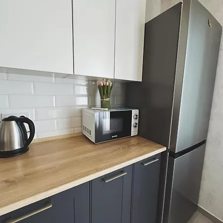 Apartment House Yablunytsya