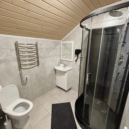 House * Yablunytsya