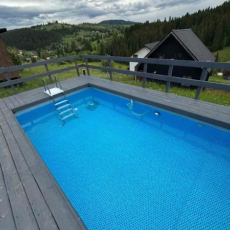 House * Yablunytsya