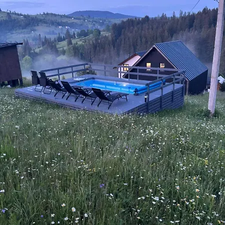 House * Yablunytsya