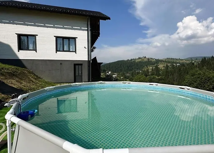House Appartamento Yablunytsya