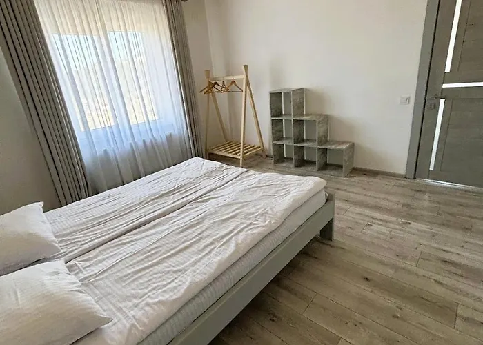 Appartamento House Yablunytsya